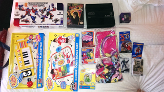 Comic-Con Shopping Day Two: Oh No, This Isn't For Me